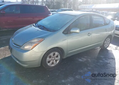 2006 Toyota Prius from USA, damaged, VIN JTDKB20UX63130778